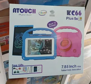New Atouch KC66 256 GB Pink