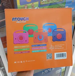New Atouch KC66 256 GB Pink