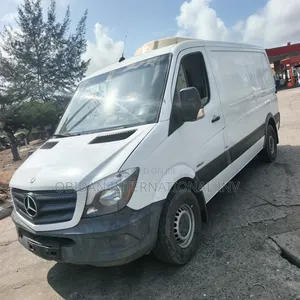 Mercedes-Benz Sprinter 2014 White
