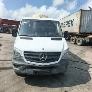 Mercedes-Benz Sprinter 2014 White