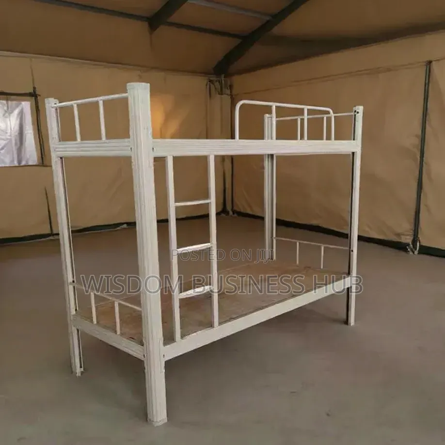 Hostel Room Double Bunk Bed (Foreign)