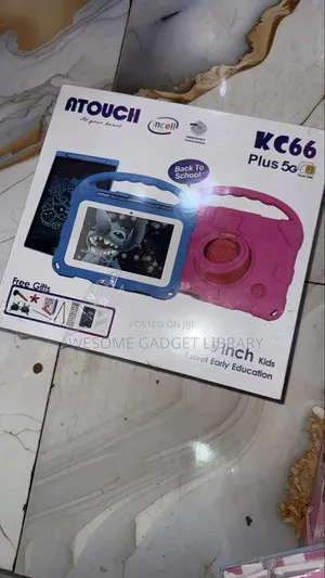 New Atouch KC66 256 GB Pink