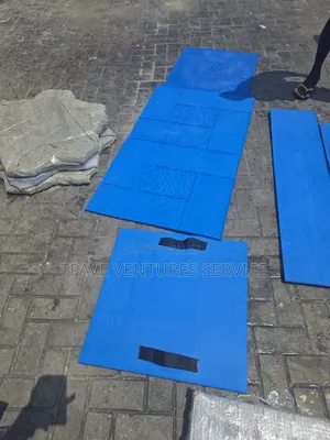 Random Stone Mat Instanblue Turkey