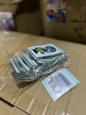 Mylar Bags - Herb Baggies