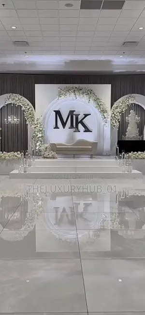 Wedding Planning and Decoration