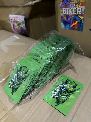 Mylar Bags - Herb Baggies