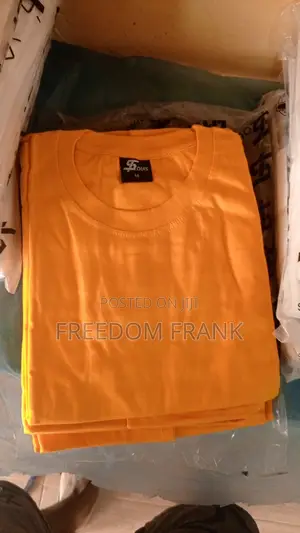 Quality Plain T Shirts for Customization