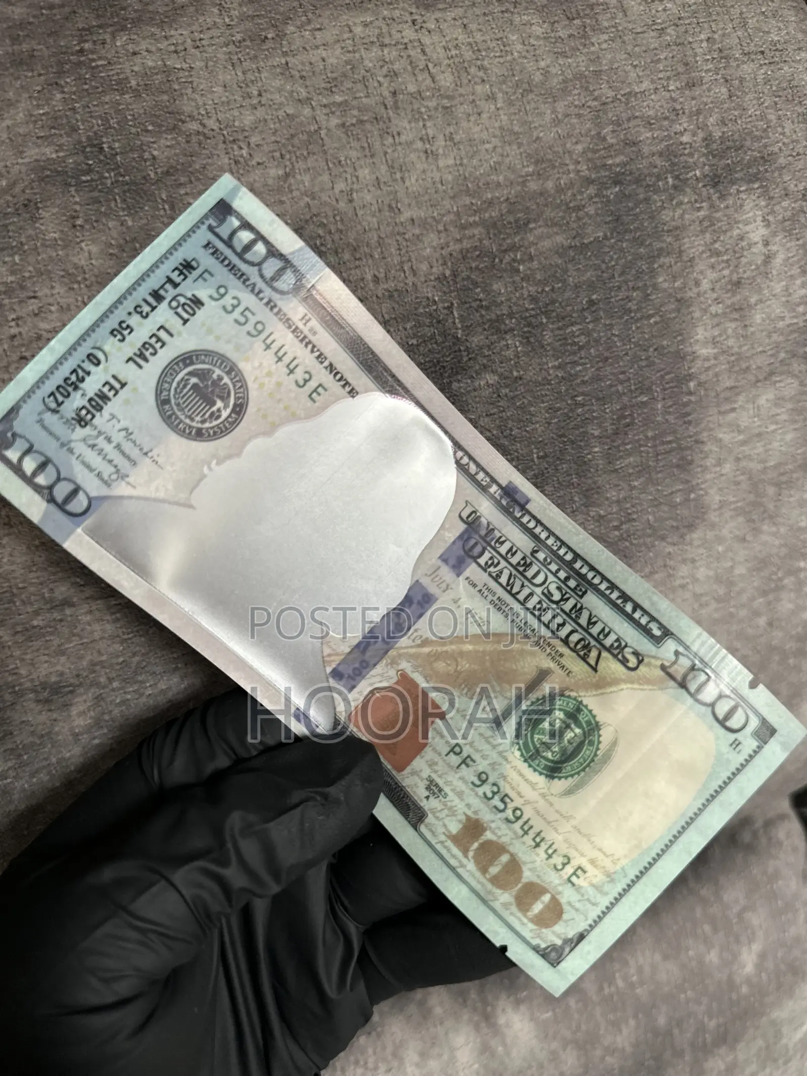 Mylar Bags - Herb Baggies