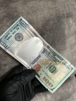 Mylar Bags - Herb Baggies