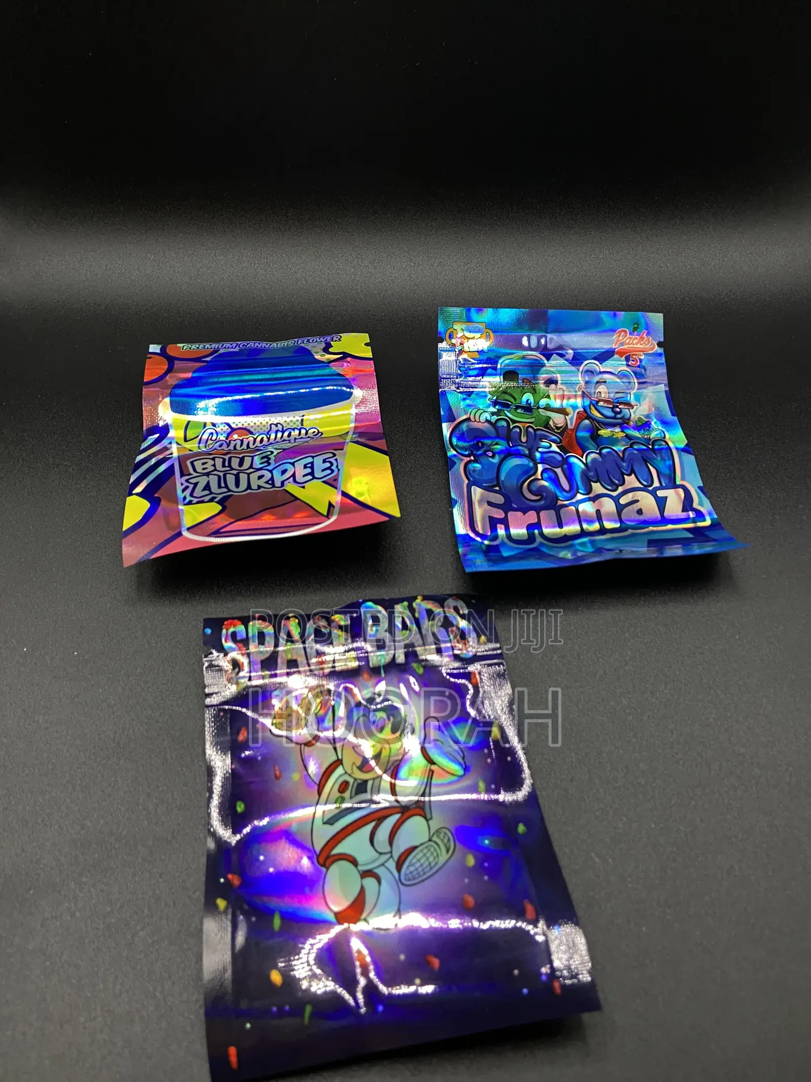 Mylar Bags - Herb Baggies