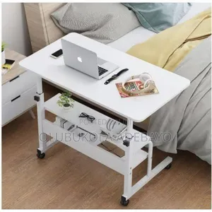 Double Layer Laptop Table