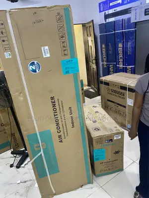 Hisense 2HP Inverter Standing Air Conditioner for Large Areas