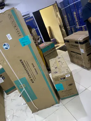 Hisense 2HP Inverter Standing Air Conditioner for Large Areas