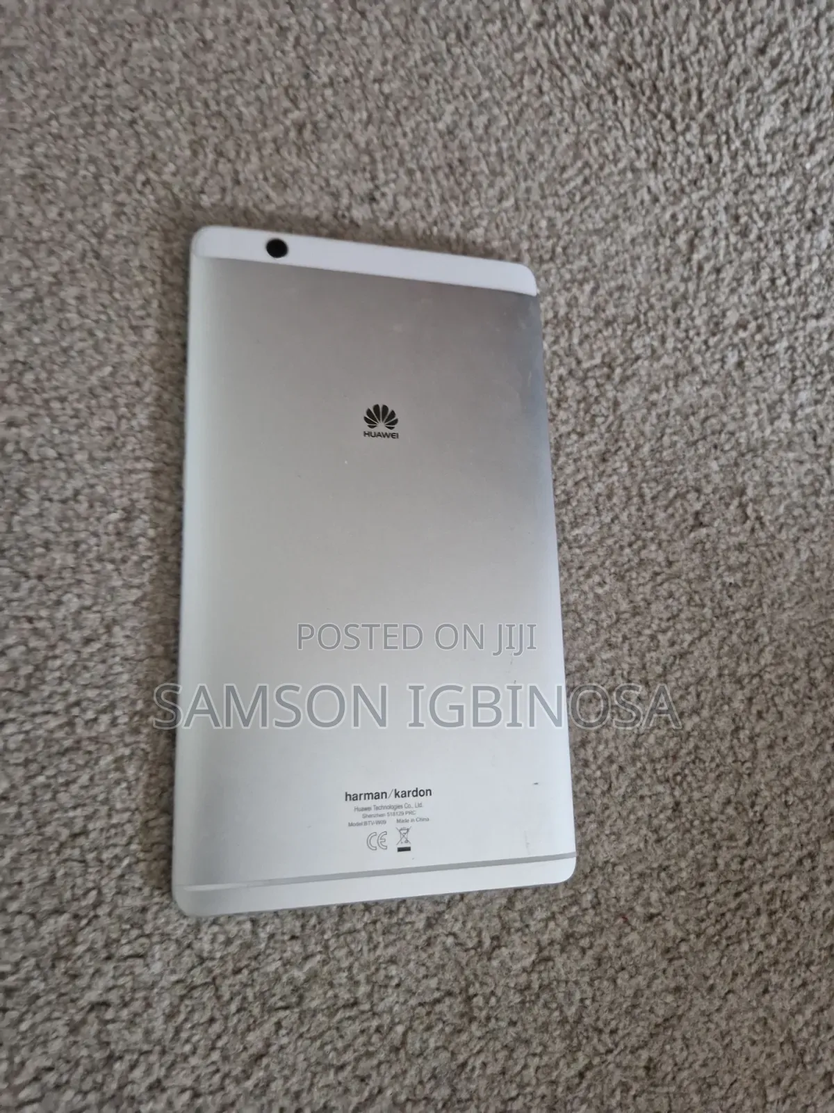 Huawei Honor Pad 5 4 GB Silver
