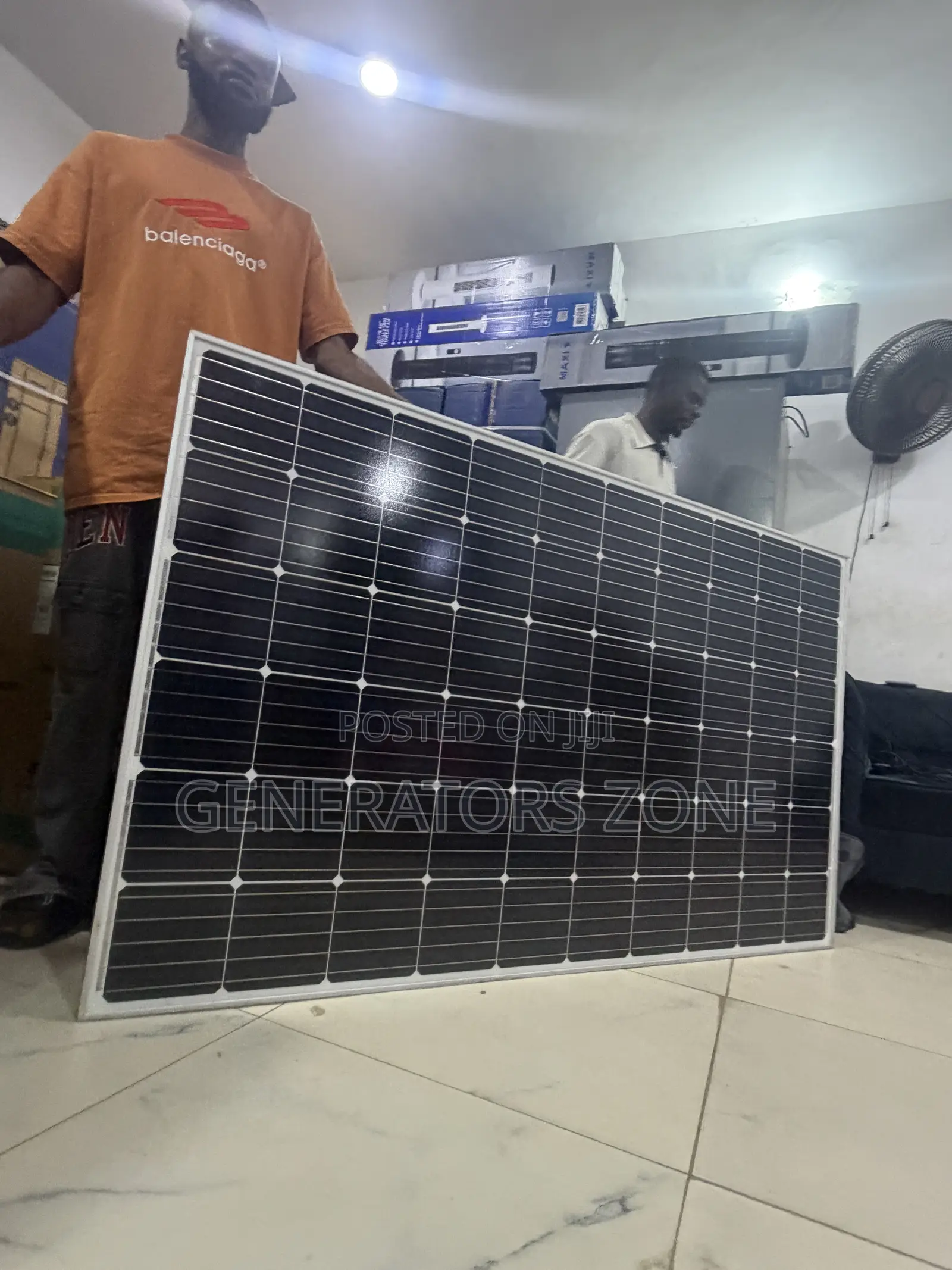 Felicity FL-M-280W Solar Installation Panel