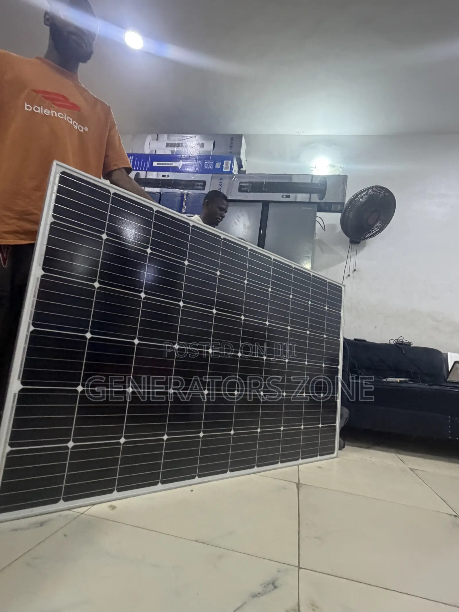 Felicity FL-M-280W Solar Installation Panel