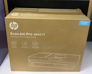 HP ScanJet Pro 3600 F1 Scanner