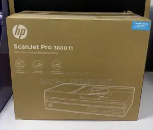 HP ScanJet Pro 3600 F1 Scanner