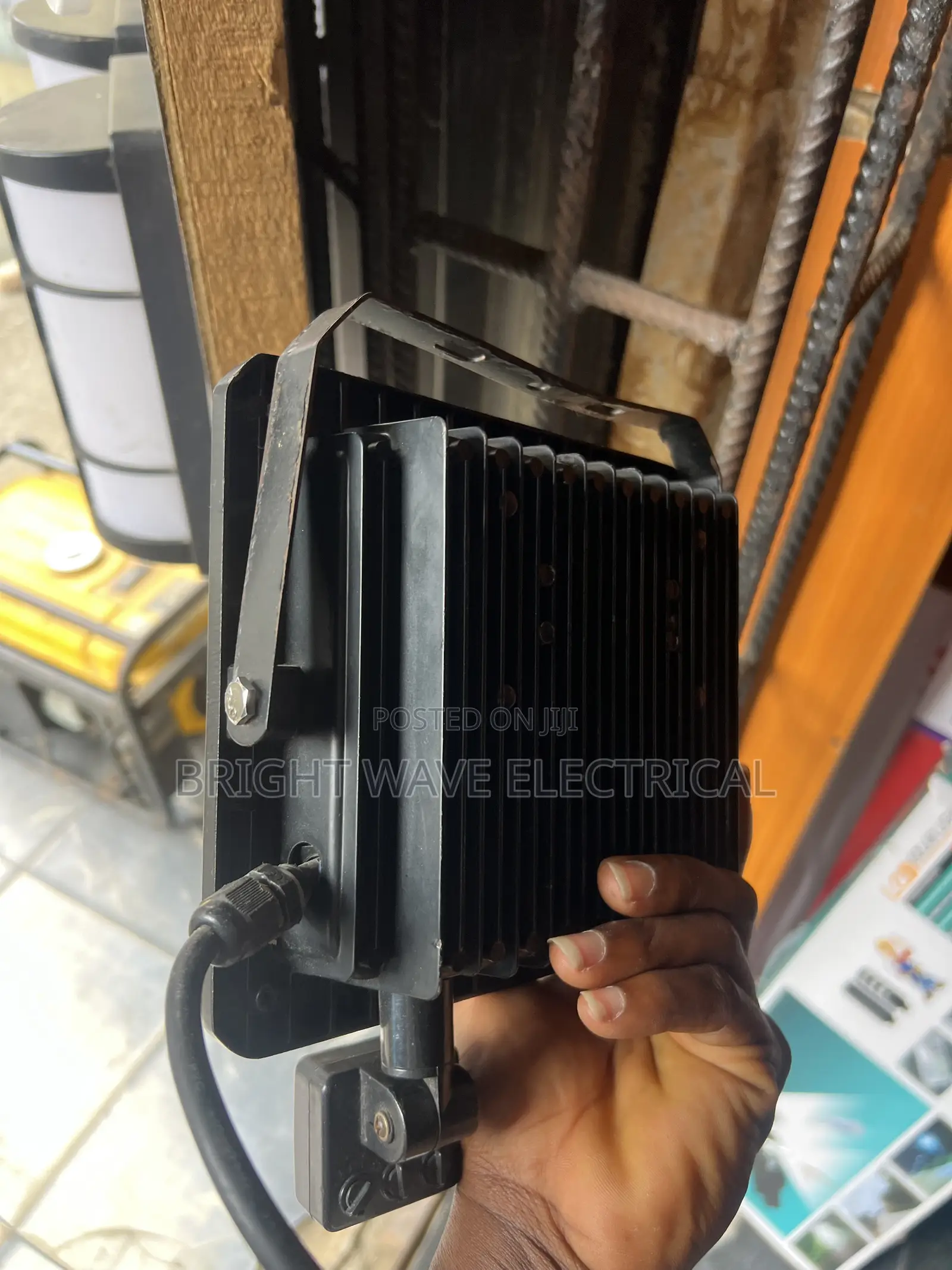 50wt Flood Sensor Light