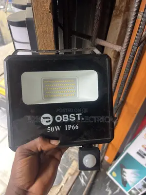 50wt Flood Sensor Light