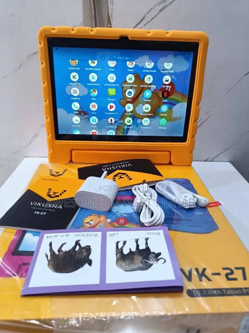 New VIKUSHA VK-27 32 GB Gray