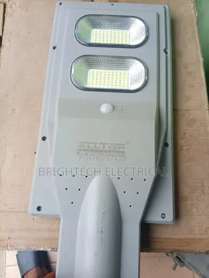 Original Solar Street Light 2 Eyes 60watts
