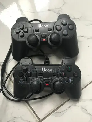 Wired Pad for Ps Games Double