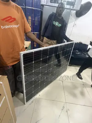 Felicity 280W Solar Panel for Inverter and Battery