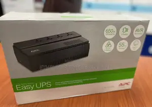 APC Battery Backup Easy UPS 650av