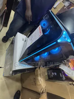 New Desktop Computer iBUYPOWER 32GB AMD Ryzen 7 SSD 2T