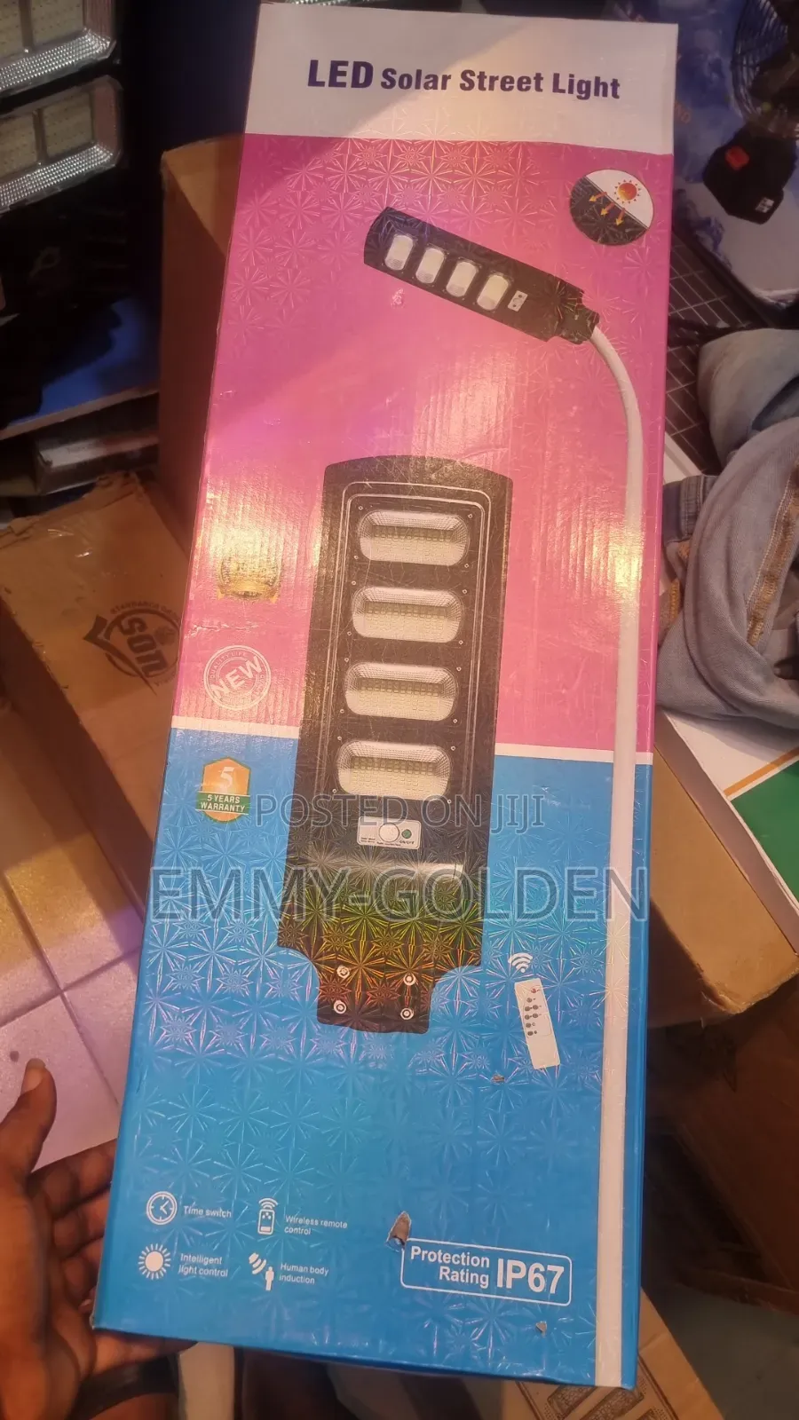 800watts Streetlight