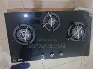 Affordable Polystar 3 Gas Hob for Sale