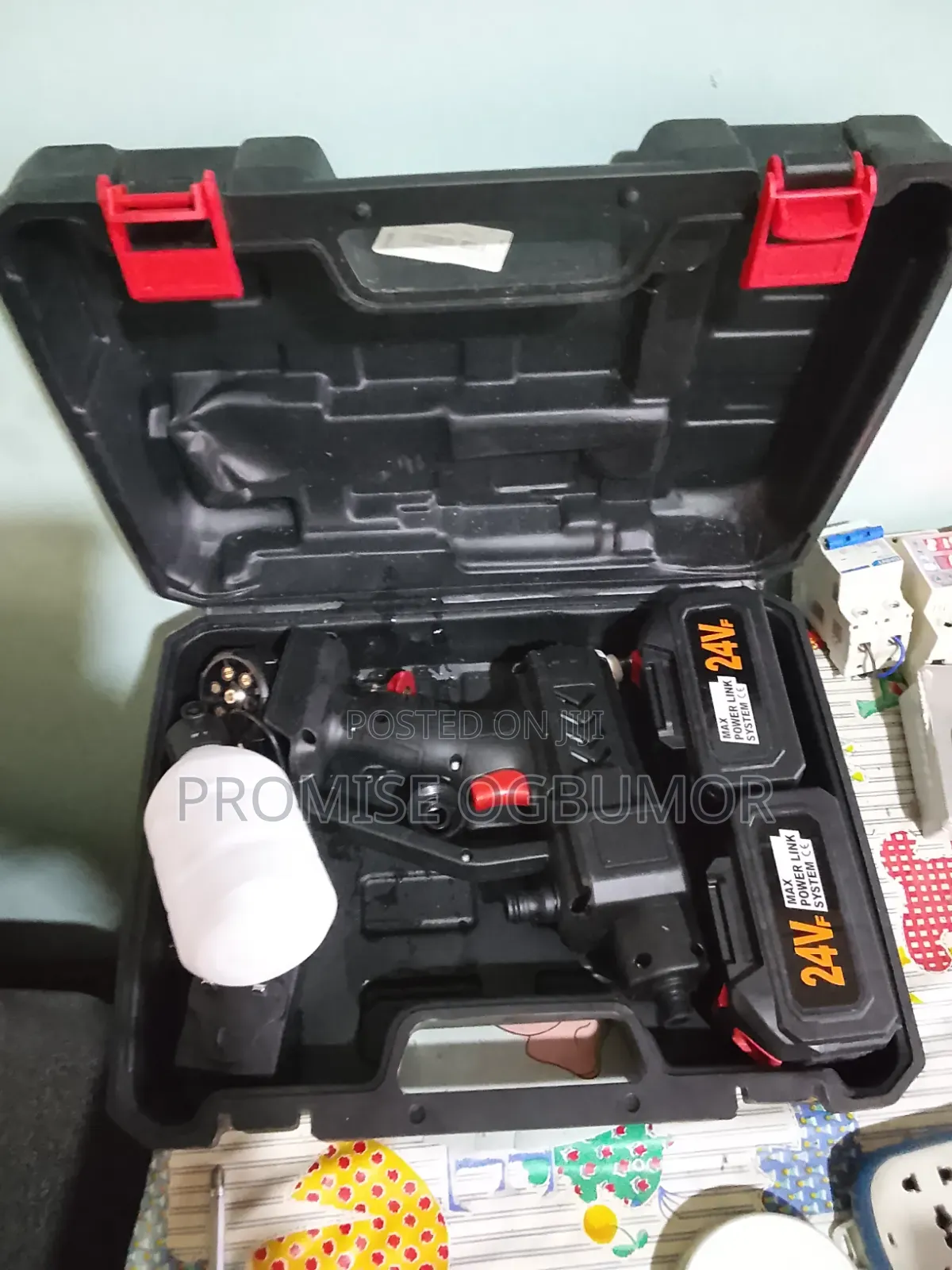 Rechargeable Car Washer Spray