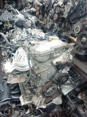 Toyota Corolla Engine 2009 to 2011 Model