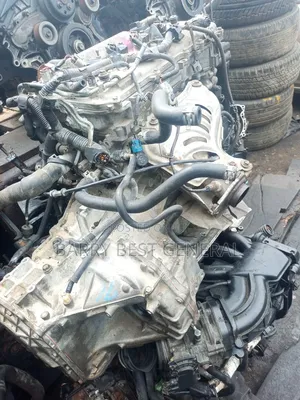 Toyota Corolla Engine 2009 to 2011 Model