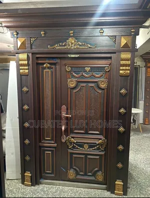4ft Royal Copper Arch Door