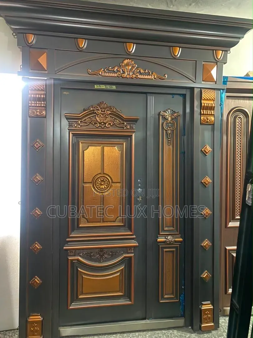 4ft Royal Copper Arch Door