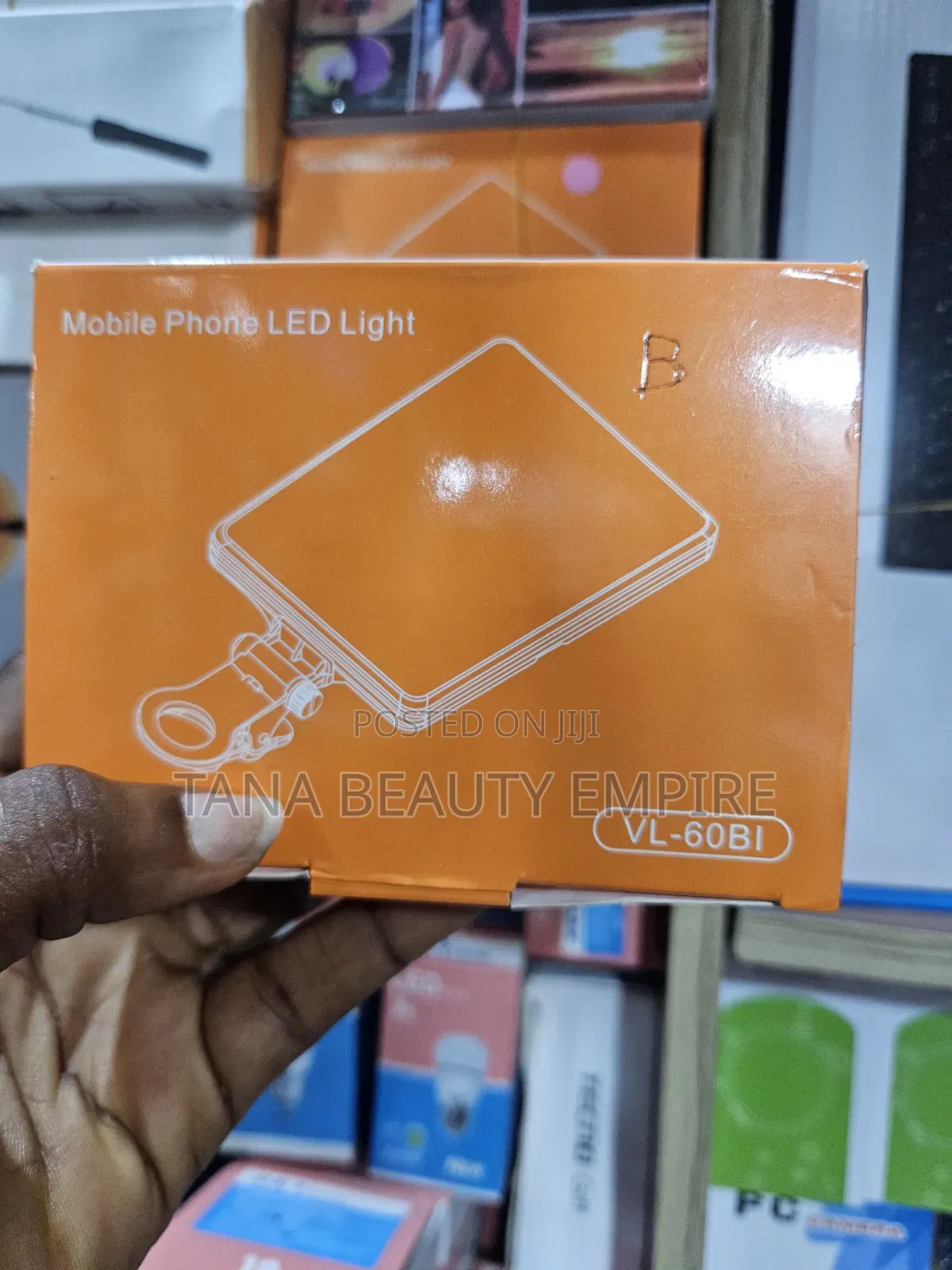 Mobile Phone LED Light
