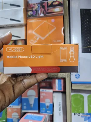 Mobile Phone LED Light