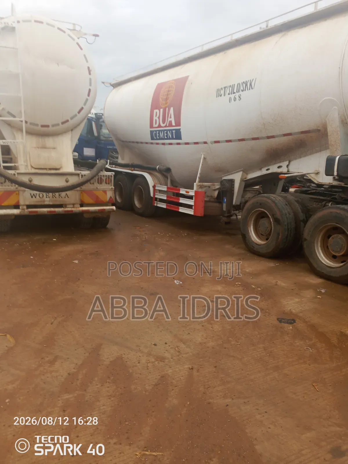 Dangote and Bua Cement