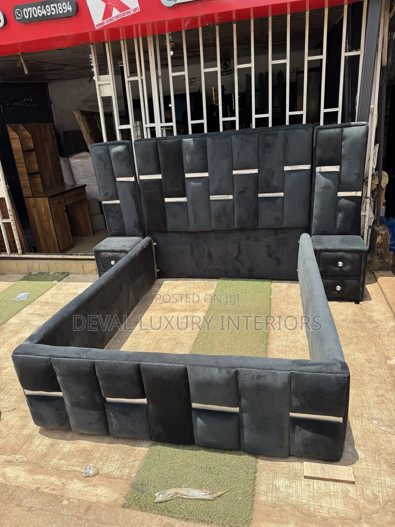 6 by 5 Bed Frame