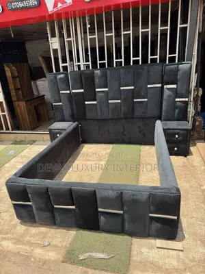 6 by 5 Bed Frame