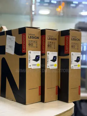 New Laptop Lenovo Legion 5 32GB Intel Core Ultra 9 SSD 1T