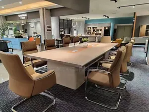 Quality Conference Tables and Chairs