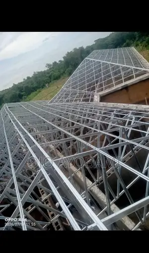 Steel Trusses