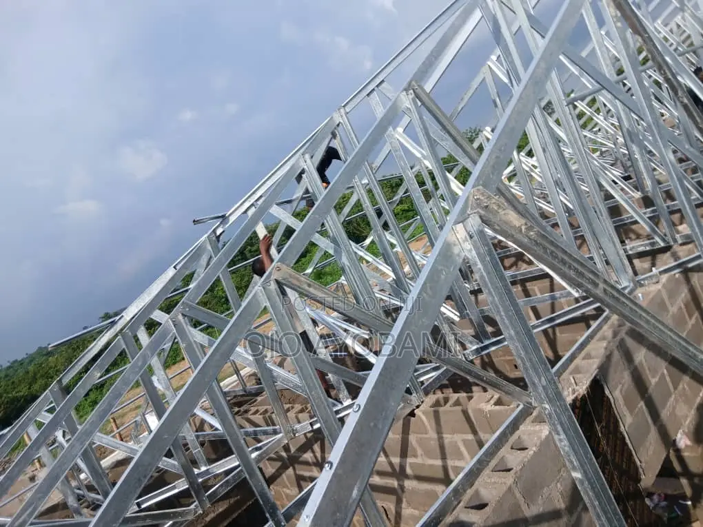 Steel Trusses
