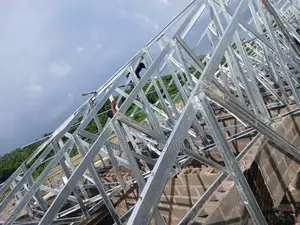 Steel Trusses