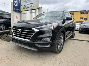 Hyundai Tucson Ultimate AWD 2019 Black