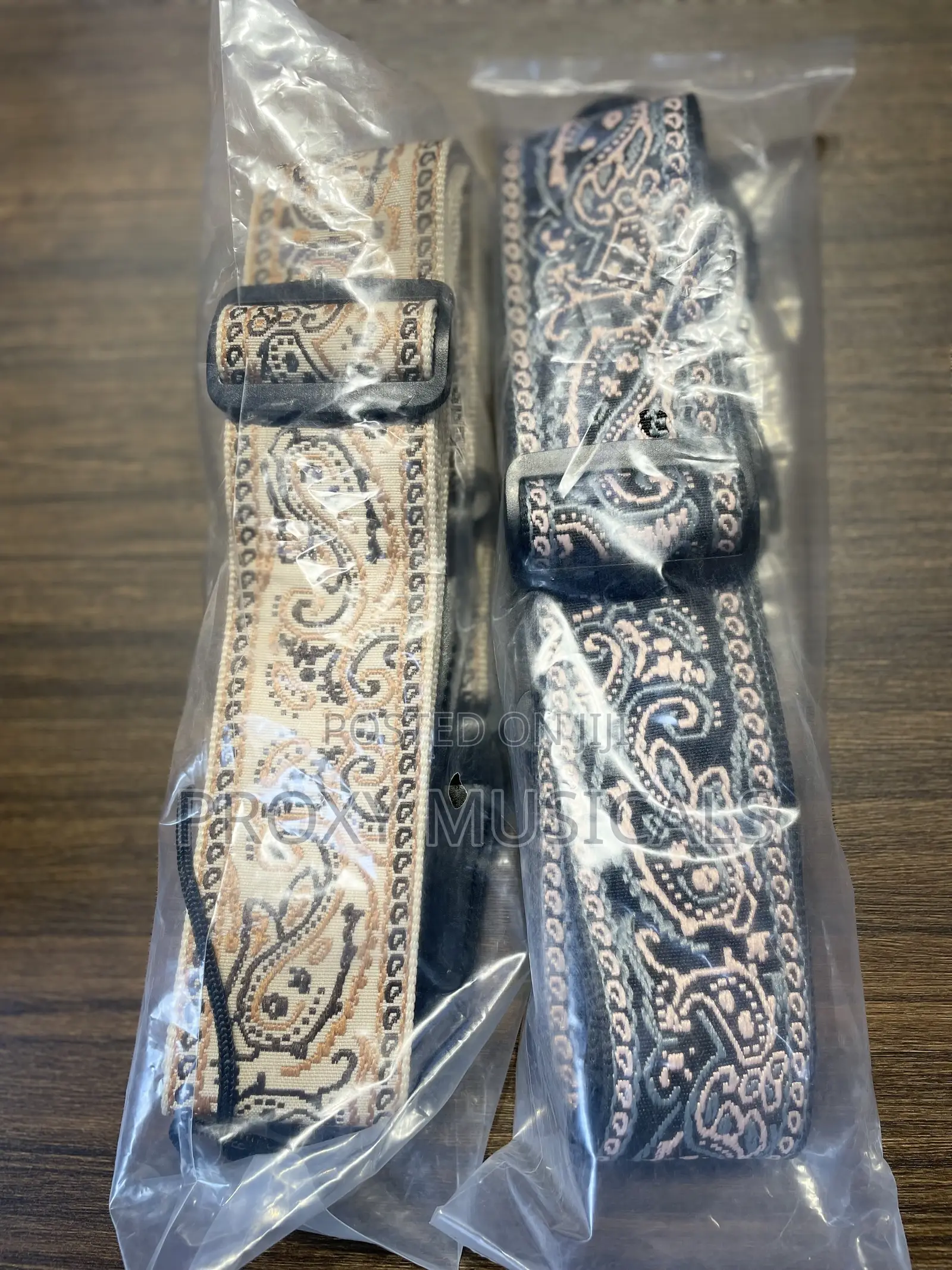 Guitar Straps