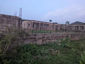 Uncompleted Building for Sale